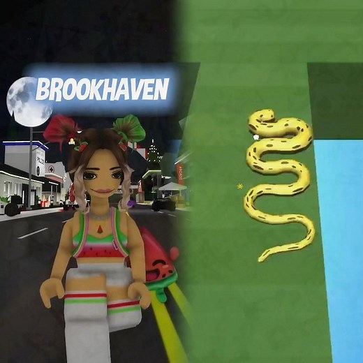 Roblox, But I COPY Players AVATARS!😂