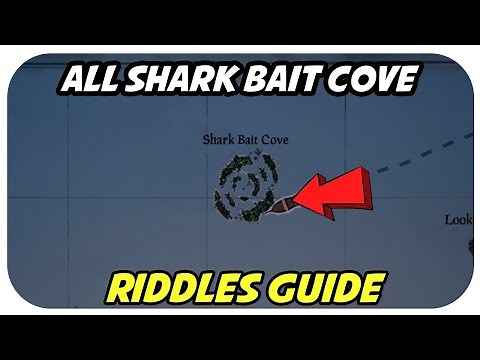 All Shark Bait Cove Riddles Guide | Sea Of Thieves |