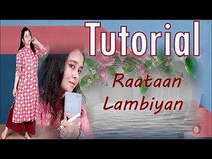 Raataan Lambiyan || Shershaah || Dance Tutorial || Step By Step Dance Tutorial || Himani Saraswat