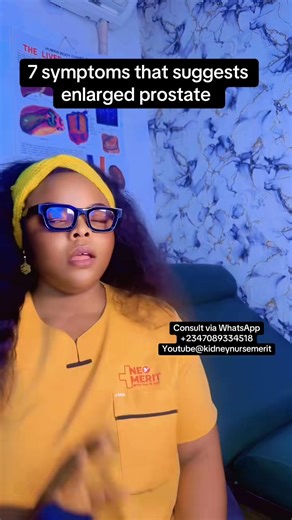 370 reactions · 57 shares | Symptoms of enlarged prostate #prostate #enlargedprostate #benighprostatichyperplasia #urinaryincontinence #menshealth #urineflow #uricacid #uti #neomeritmetrohealth #kidneyfailure #nursemerit | Kidney Neo Merit | Facebook
