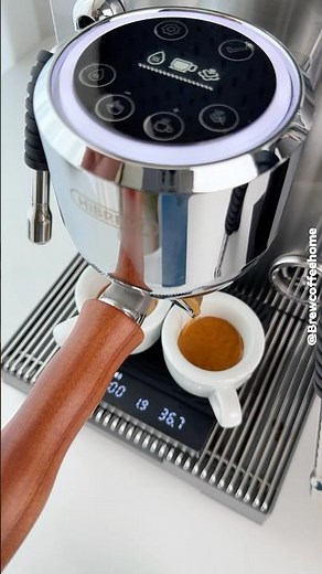 HiBREW H21 Espresso Workflow #hibrew #espressomachine #espresso