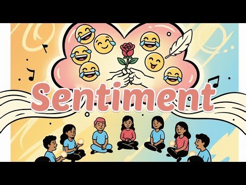 The Word You Keep Hearing in News: Sentiment Explained