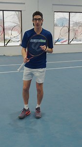 🚨 New Wilson Clash Alert! 🚨 Jon’s got the new Wilson Clash in hand—watch him serve up some first impressions! 🎾🔥 Want the full breakdown? Check out our in-depth review on YouTube! 📺🔗 #WilsonClash #TennisGear #RacquetReview #TennisLife #RacquetGuys | RacquetGuys