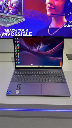 Lenovo IdeaPad Slim 3 | 15IRH10 $659 - 13th Gen Intel® Core™ i7-13620H - RAM : DDR5 16GB - STORAGE : 512GB M.2 PCIe - 15.3" WUXGA (1920x1200) IPS-Level - GPU : Intel® UHD Graphics - Integrated Li-Polymer 50Wh battery - OS : Windows 11 License - Color | Luna Grey - Code: L00115IRH10B2 - -------------------------- ❖ Free : Backpack | Cleaning Kit ❖ Free : Wireless Mouse,Pad | CC Computer | Facebook