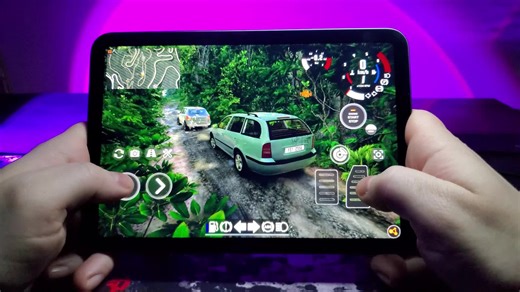 BeamNg.drive Mobile on ipad #beamngdrive #beamngcrash #carparkingmultiplayer #beamng