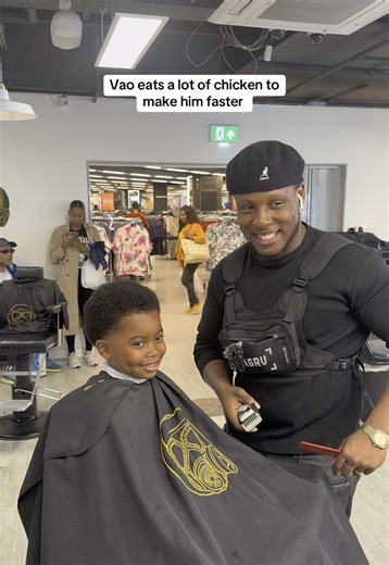 Más pollo para ser más rápido y fuerte