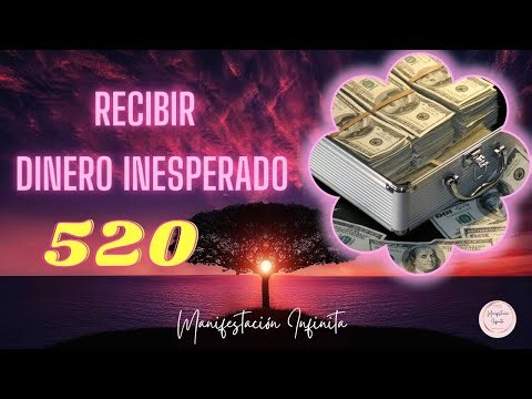 🤑 Receive Unexpected MONEY with the Sacred Code 520 🤑