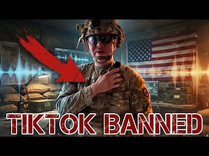 Army TikTok Soldier MUST Be Stopped After This Social Media Stint...