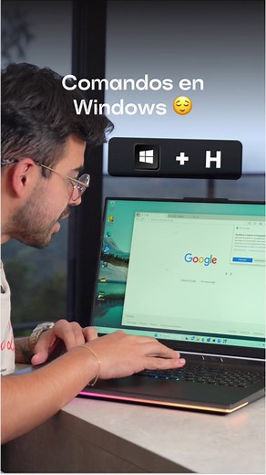 Comenta el comando más útil de Windows 🤓 Aprendamos todos . #tips #tecnologia #imcharlie #charliealvarez #pc #asus #windows