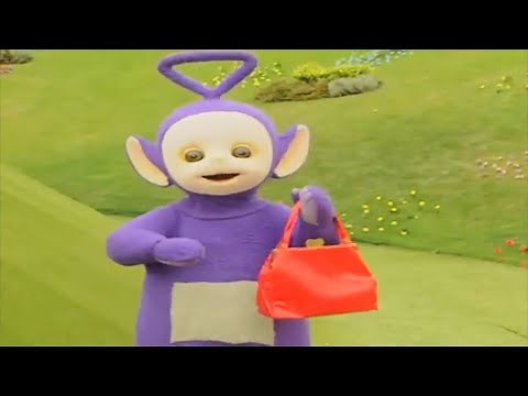 Teletubbies 305 - Naughty Bee | Cartoons for Kids