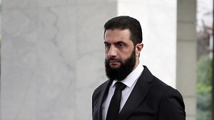 Ahmed al-Sharaa, who toppled Assad, is named Syria's interim president