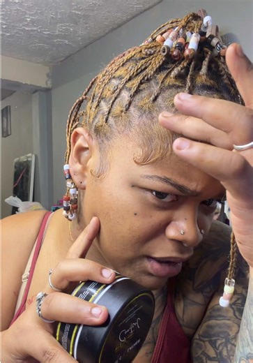 Long Lasting Edge Control | edge control