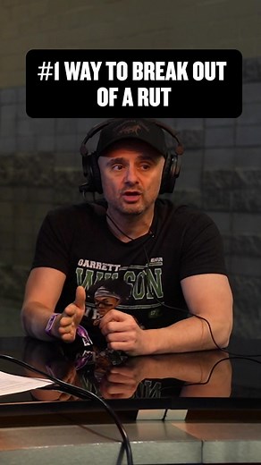 1M views · 10K reactions | Facebook, it's time to cut ✂️ out the poison of negativity!! Some of you are stuck … who you spend time to and what you listen to will set you free - pls internalize this video and execute ❤️❤️❤️☀️ | Gary Vaynerchuk | Facebook