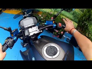 Mi Gixxer 250 modificada