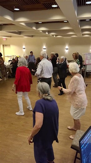 Chilly Cha Cha #dance #linedance #djkennections #party ‪@leisureworldmaryland‬
