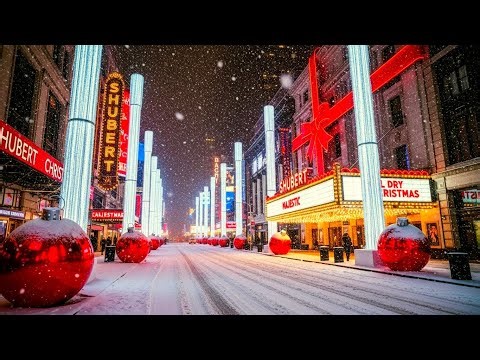 🎄 Christmas Funk Heatwave | 80s–90s Retro Holiday Instrumental Groove