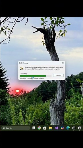 How to Clean Up System Files & Free Up Space in Windows 11 🧹💻