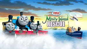 Thomas & Friends, Misty Island Rescue - Apple TV