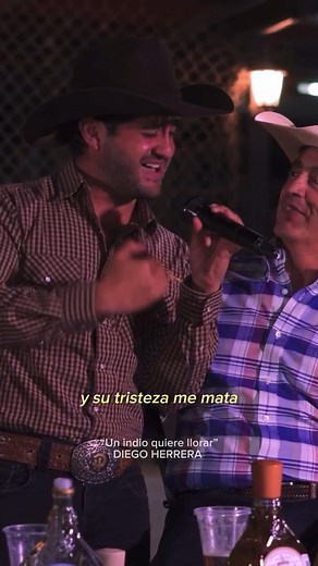 Cántico de Sentimiento: Un Indio Quiere Llorar