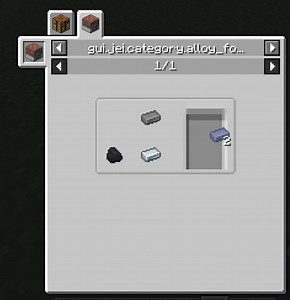 A Modern JEI plugin tutorial