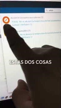 ⁣Cómo buscar información de un código de error auto