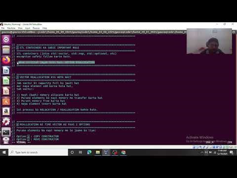 noexcept + move copy constructor with noexcept usage