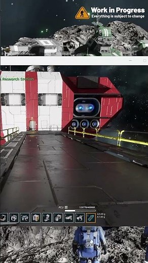 Marek's Dev Diary: Stompie's Second Session in Space Engineers 2!