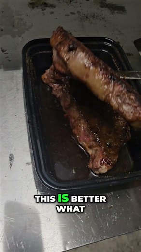 Perfect New York Strip Steak: Restaurant Quality at Home #shorts