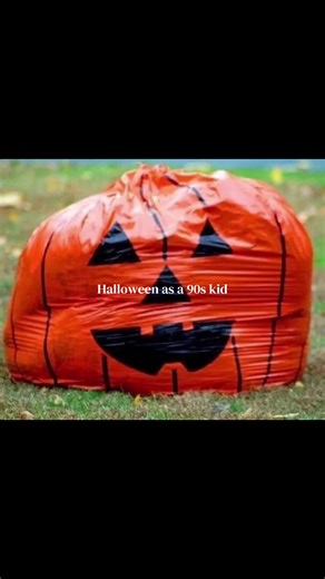 Reliving Halloween Memories as a 90s Kid