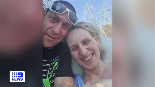 A tragic twist tonight to the latest death on South Australian roads. A motorbike rider and father-of-two killed when he came off his bike at Inglewood on his way to visit his partner, herself recovering from a devastating road crash. #9News | WATCH LIVE 6pm | 9 News Adelaide