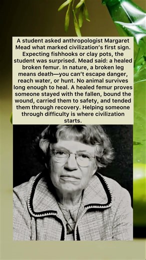 The True Beginning of Civilization 🧠 #Humanity #Empathy