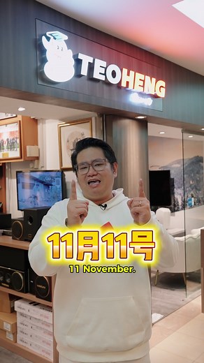 🎉 Teo Heng 36th Anniversary Special Launch! 🎉 Introducing the All-New Zen Series Home Karaoke Packages, designed to create the Teo Heng KTV experience for your home entertainment! 🎶✨ 🎶 Zen 6 💫 Usual Price $̶̶̶3̶̶̶,̶̶̶3̶̶̶9̶̶̶8̶̶̶ 💫 Now 50% Off at $̶1̶,̶6̶9̶9̶ 💫 36th Anniversary Special Price $𝟭,𝟲𝟮𝟳 🎶 Zen 8 💫 Usual Price $̶3̶,̶7̶9̶8̶ 💫 Now 50% Off at $̶1̶,̶8̶9̶9̶ 💫 36th Anniversary Special Price $𝟭,𝟴𝟮𝟳 🔥 Limited-time offer until 11 November 📩 Send us a message now to learn mo