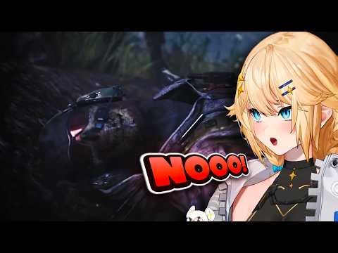 Lumi Reacts to Ghost's Death Scene in Modern Warfare 2