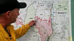 16K views · 264 reactions | 416 Fire June 15th Operational Briefing with Rob Powell, Operations Section Chief, Rocky Mountain IMT1 | 416 Fire | Facebook