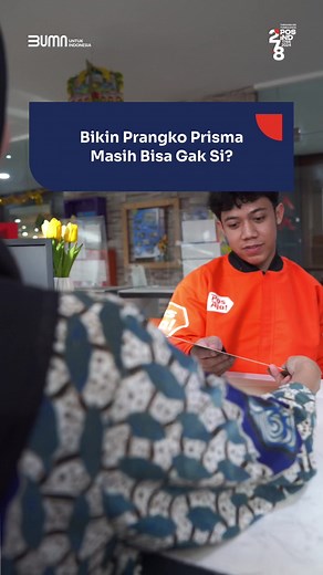 Prangko Prisma: Bikin Prangko Dengan Foto Sendiri