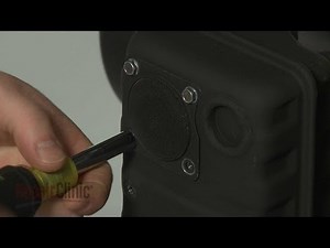 Briggs Stratton Generator Won't Start? Spark Arrestor 83083GS | Repair Clinic