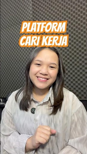 Platform cari kerja yang cepet dipanggil HRD‼️ #lowongankerja #loker #carikerja #hrd #duniakerja