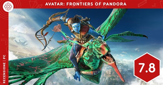 Avatar: Frontiers of Pandora – La recensione