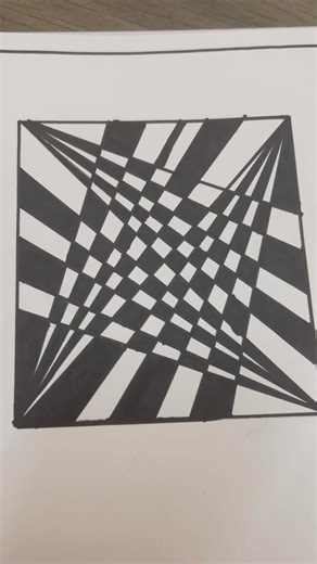 How make 3D art illusion tutorial 😳| Malayalam