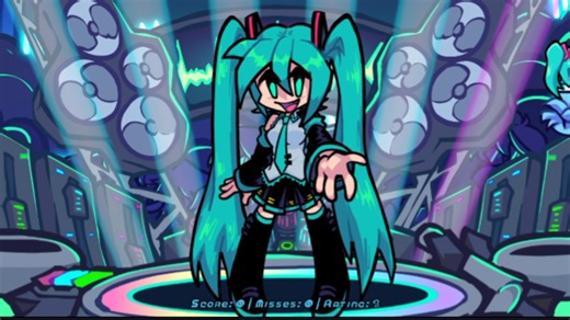 优质模组FNF vs Mike Love Groove