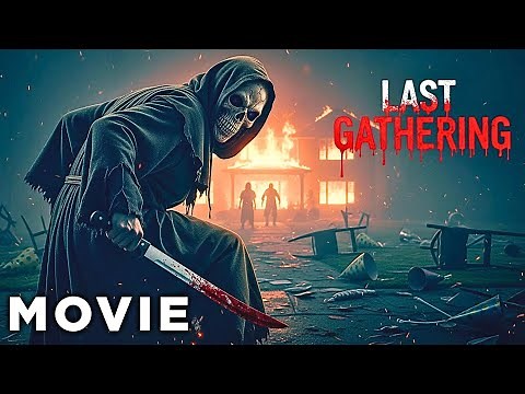 The Party That Became a Nightmare | Last Gathering | Full HD Horror Slasher Movie