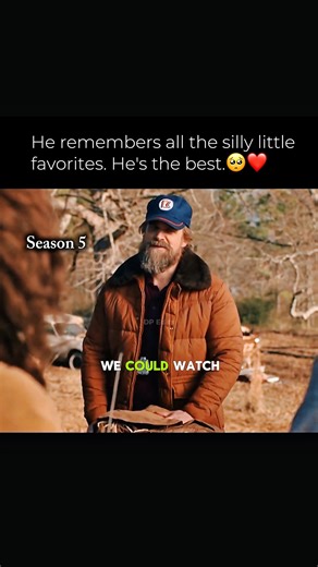 Hopper & El❤️🥺 He's the Best Dad | Stranger Things (S3 vs S5) | End of The Beginning