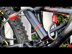 Zefal K-Traz U17 Review | A Reliable All-Round D Lock?