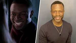54K views · 565 reactions | Sean Patrick Thomas, who played Derek Reynolds in “Save the Last Dance,” speaks to the importance of the role 20 years after the film’s release. He reflects on some of the feedback he’s gotten from fans and what the part has meant to him and others. | Today Show | Facebook