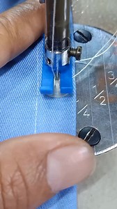 5.8M views · 21K reactions | attach buttons using a sewing machine #sewing #sewingtips #sewingtricks | Enno Jahit | Facebook