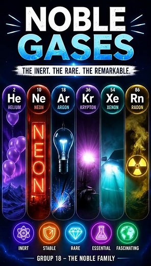 Noble Gases