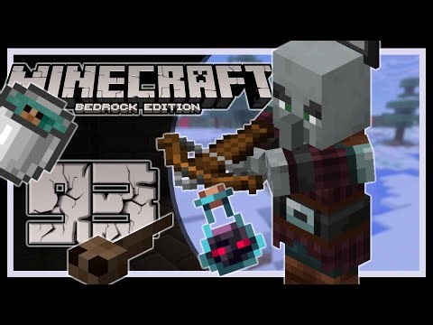 Minecraft 🌍 - [Ep. 93] - Unheilvolle Flaschen & Kaulquappen züchten!