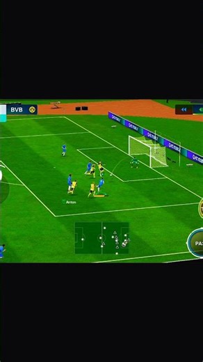 Pure Pace & Power ⚡ Mount Scores! #eafc #eafcmobile #fifamobile #fifa