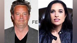 Molly Hurwitz spotted without engagement ring since Matthew Perry split