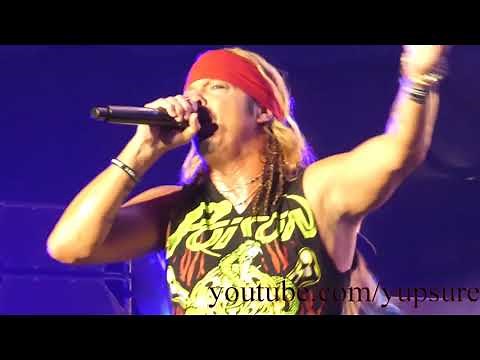 Poison - Full Show - Live HD (PNC Bank Arts Center)